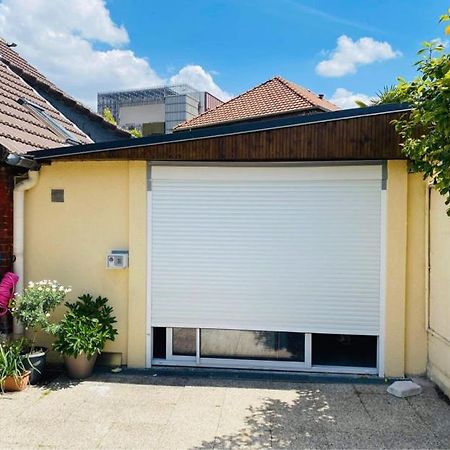 Appt F2 Bis Entiere Avec Parking A Jardin Des Plantes, Rouen Leilighet Eksteriør bilde
